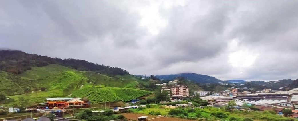 Gorgeous Sunset & Tea Plantation View-Premium Hotel Bed Kampung Kuala Terla 외부 사진